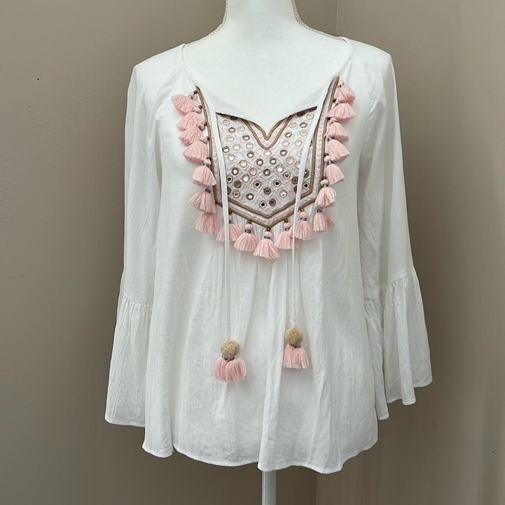 Lilly Pulitzer XS top
